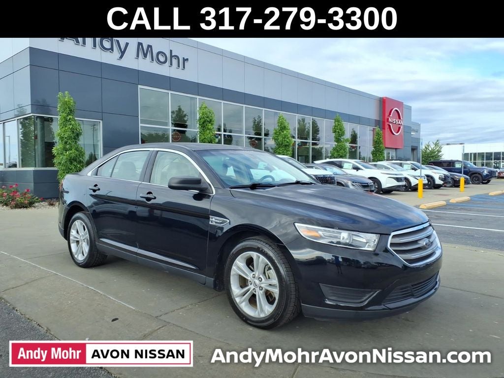 2018 Ford Taurus
