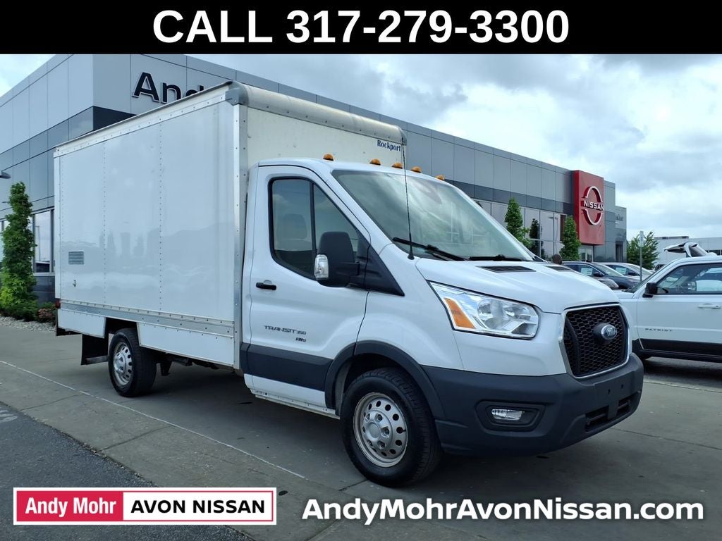 2022 Ford Transit-350