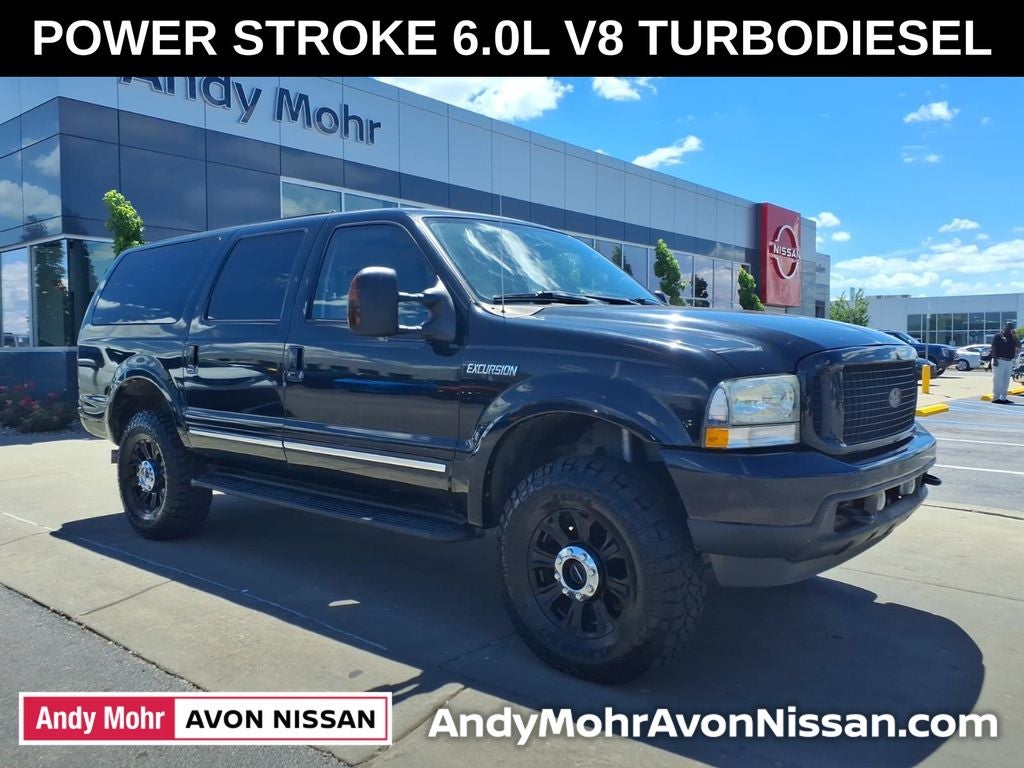 2004 Ford Excursion