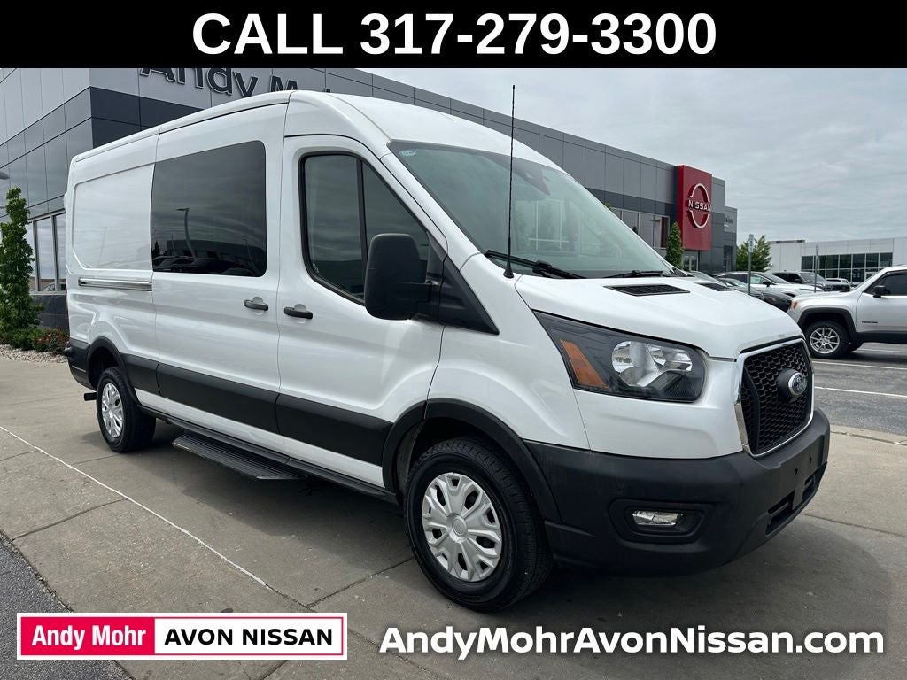 2024 Ford Transit-250
