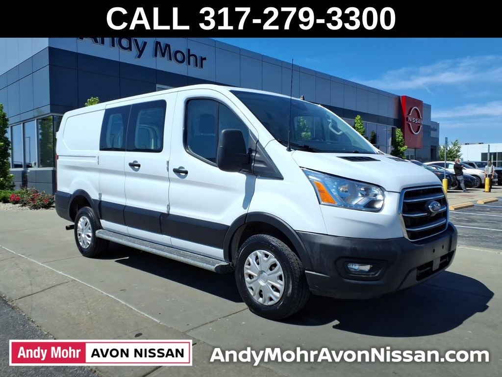 2020 Ford Transit-250