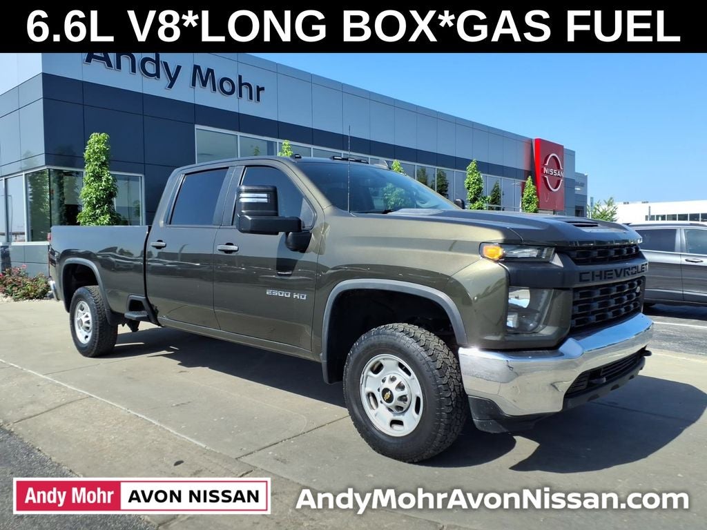 2023 Chevrolet Silverado 2500HD