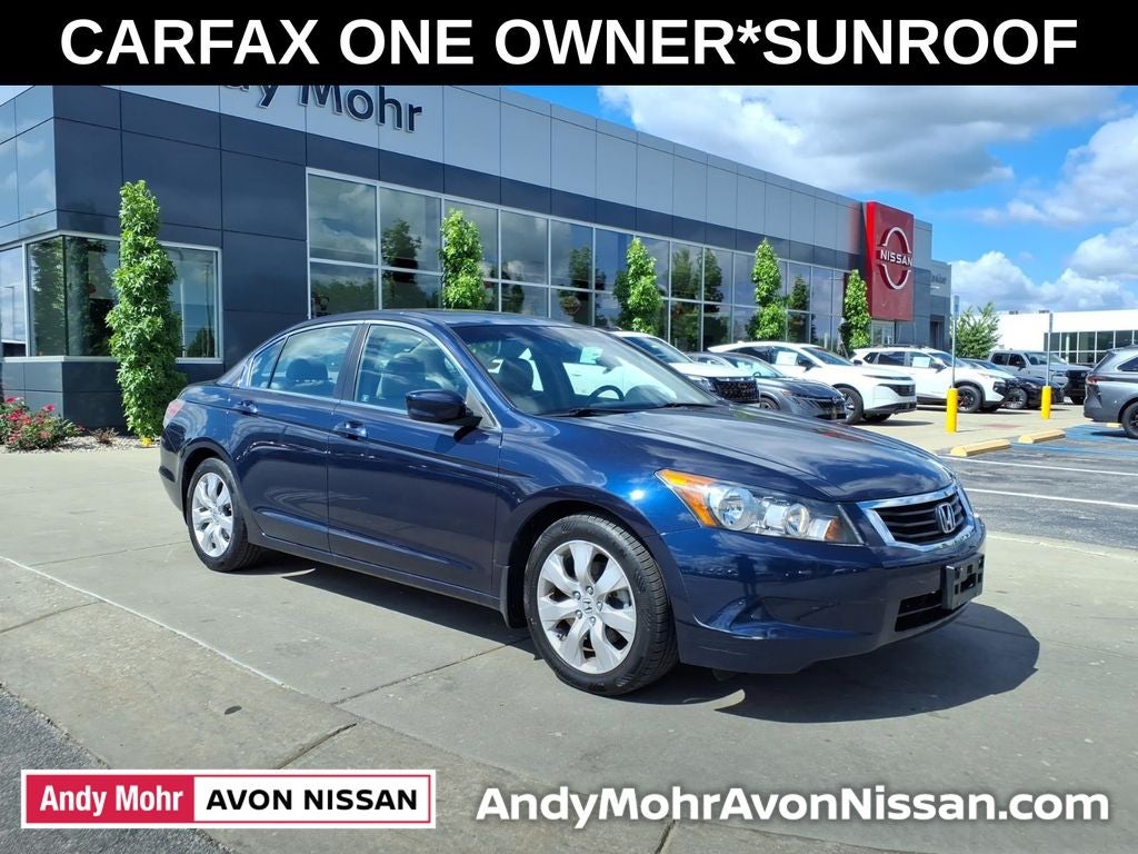 2009 Honda Accord