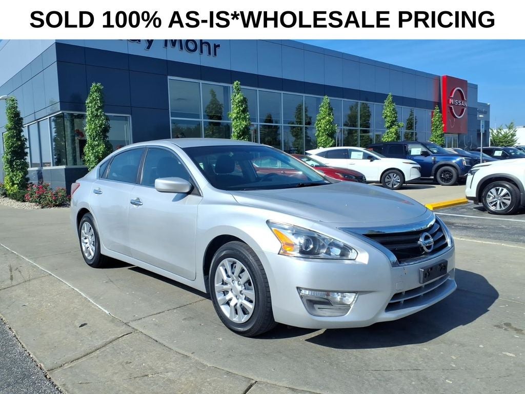 2013 Nissan Altima