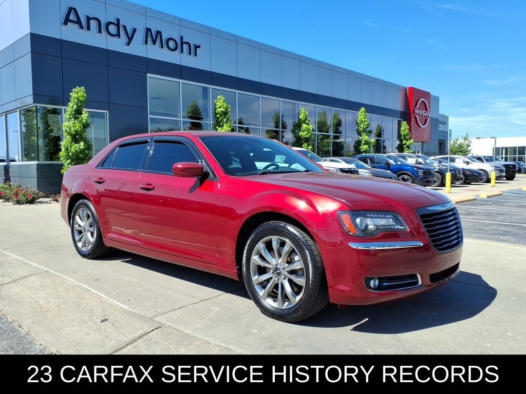 2014 Chrysler 300