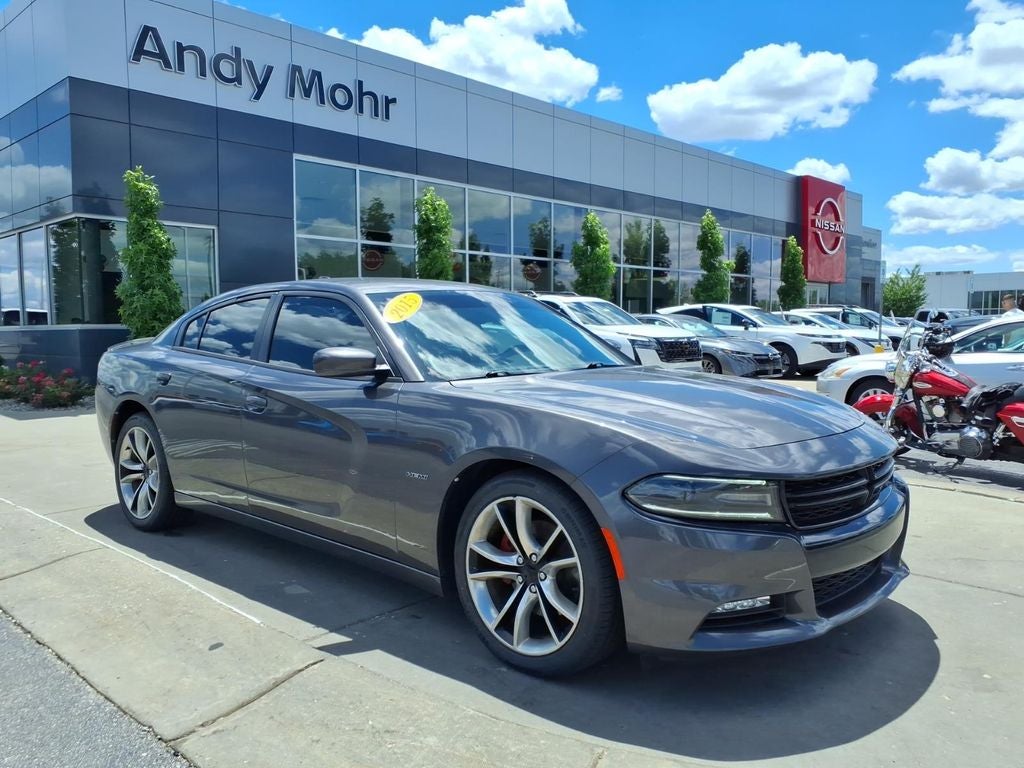 2015 Dodge Charger