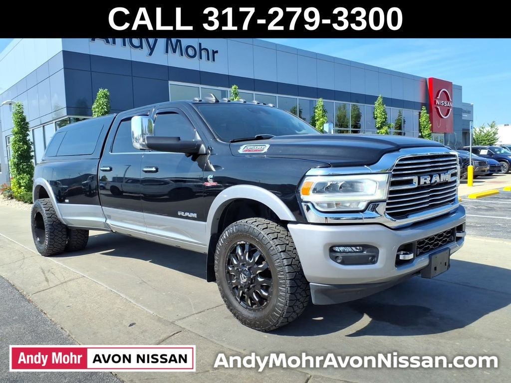 2020 RAM 3500