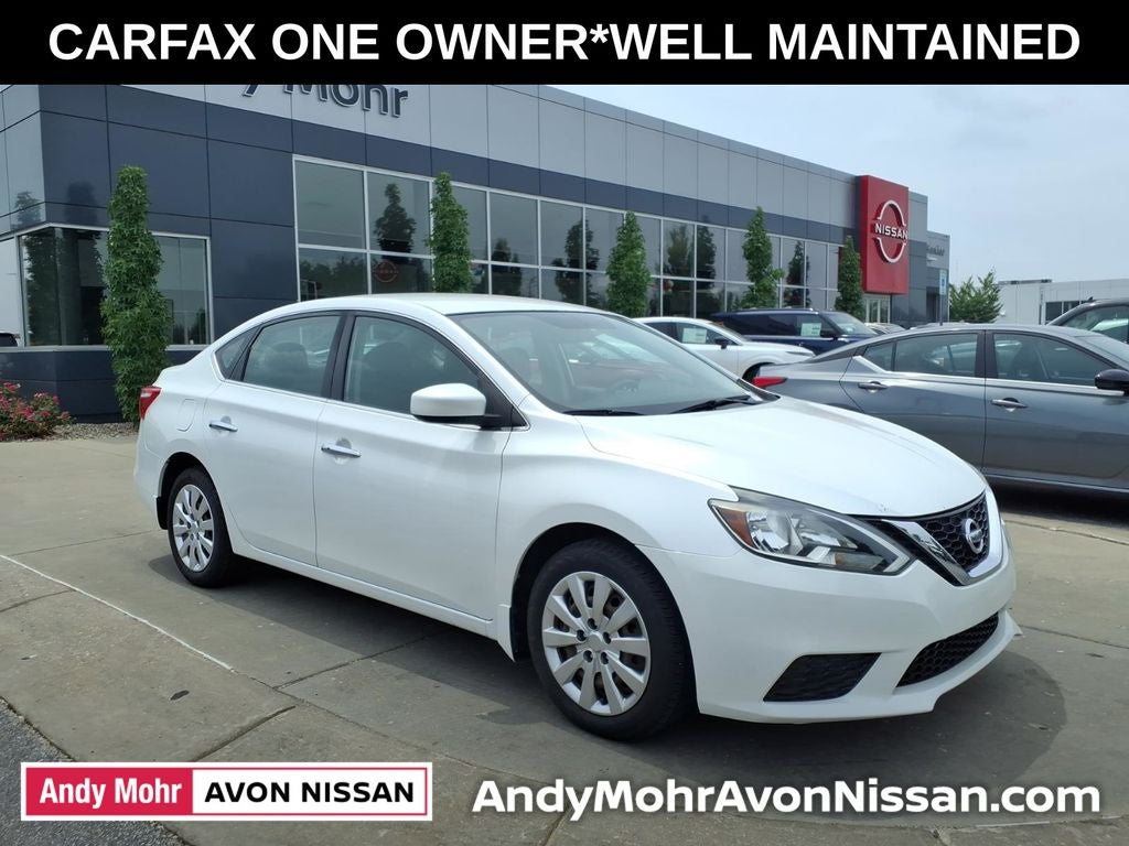 2017 Nissan Sentra