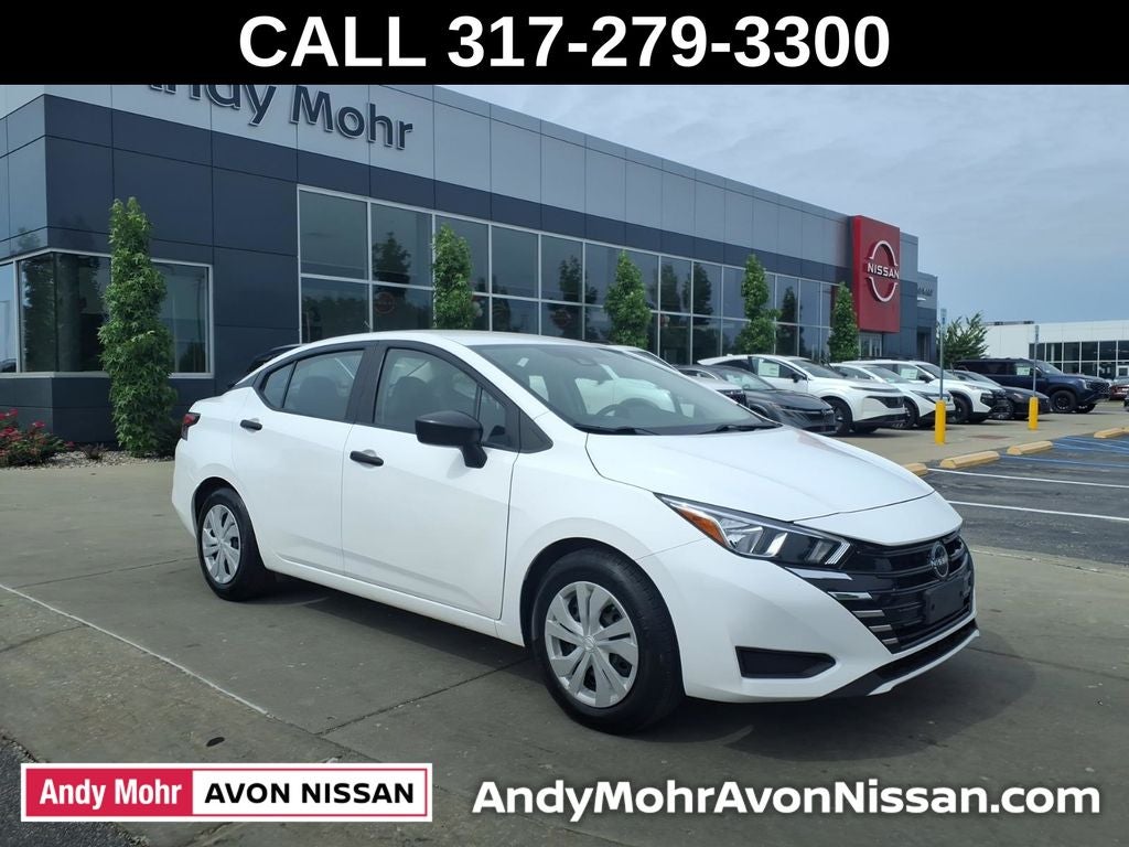 2023 Nissan Versa