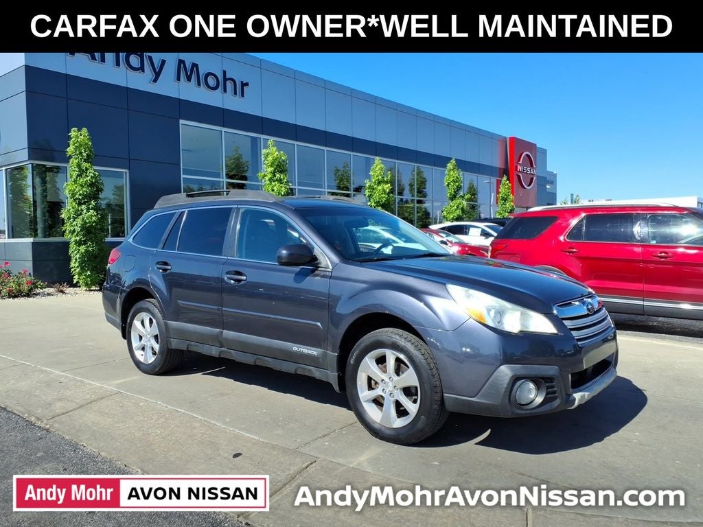 2013 Subaru Outback
