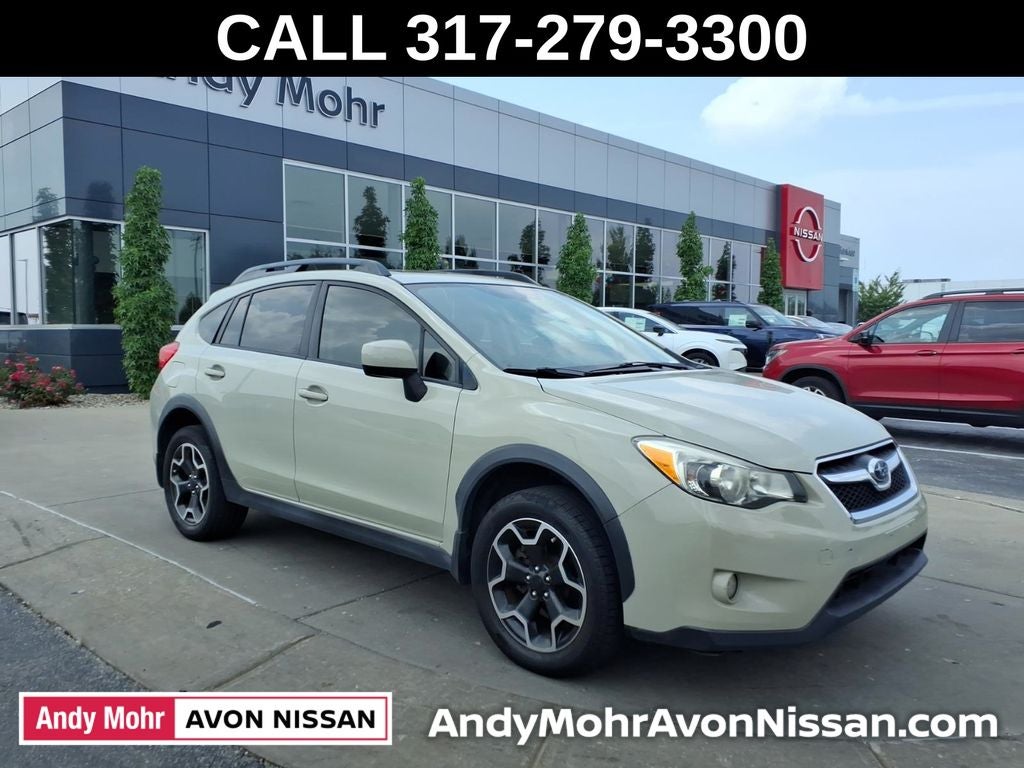 2014 Subaru XV Crosstrek