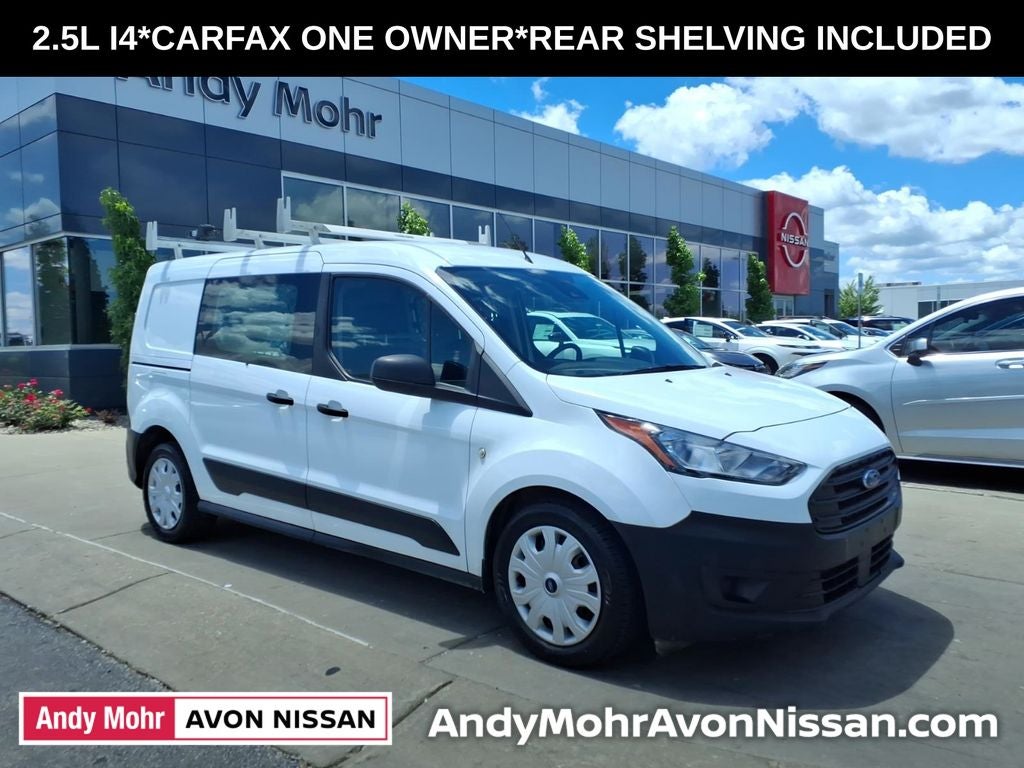2022 Ford Transit Connect