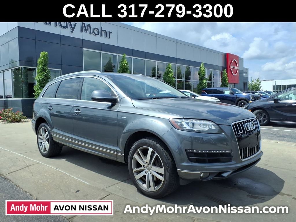 2015 Audi Q7