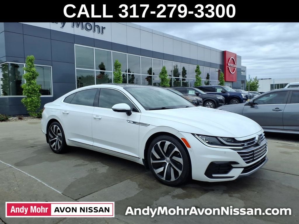 2019 Volkswagen Arteon
